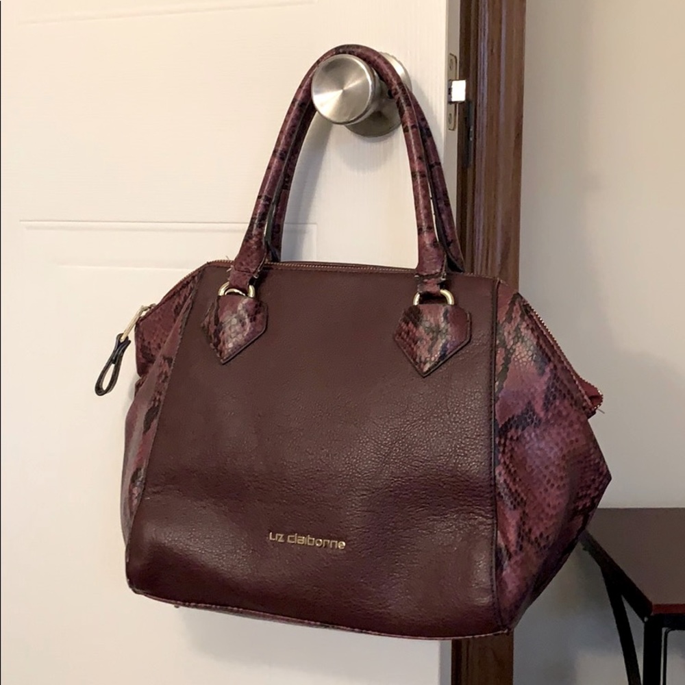 Liz Claiborne Shoulder Bag
